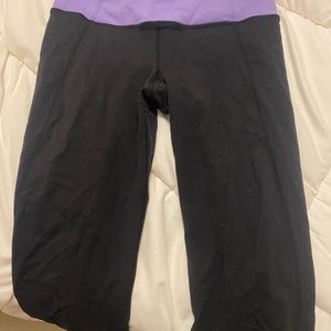 lululemon capris